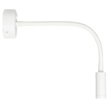 Светильник настенный WL 33 WH 3Вт IP20 белый