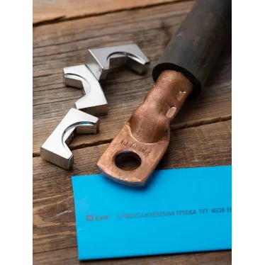 Наконечник медный ТМ 150-16-19 PROxima