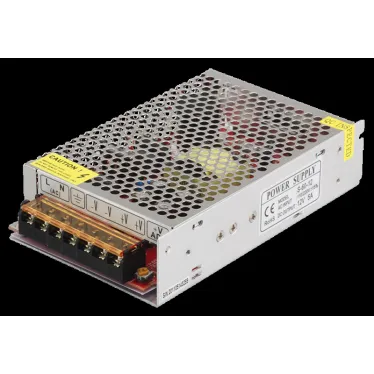 Драйвер LED 60Вт 12В IP20