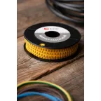 Кольцо маркировочное 0-1.5мм (3) КМ (1000шт)