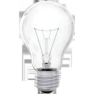 Лампа накаливания ЛОН OI-A-60-230-E27-CL | 71662 | ОНЛАЙТ