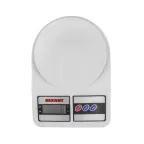 Весы настольные электронные, универсальные, от 1 гр. до 5 кг, материал пластик