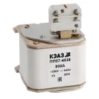 Предохранитель ПП57-31371-100А-Т3-ЭК-