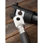 Наконечник силовой медный луженый JG-300-16-24 (ТМЛ) PROxima