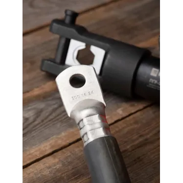 Наконечник силовой медный луженый JG-300-16-24 (ТМЛ) PROxima