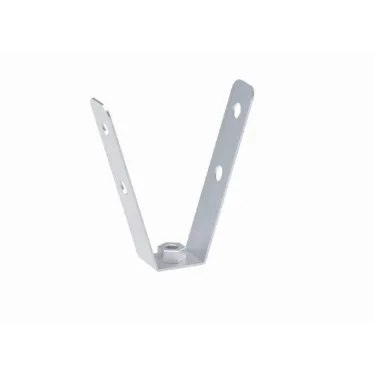 Подвес для профнастила с гайкой М8 (2 мм) TDZ