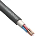 Кабель контрольный КВВГнг(А)-LS 5х2.5