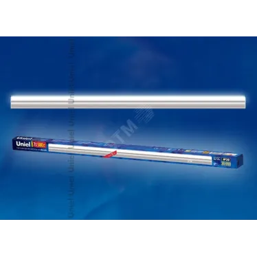 Светильник светодиодный линейный T5 c выключателем ULI-L02-7W-4200K-SL 7Вт 580Lm 4200K | 05086 | Uniel