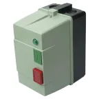 ПМЛ-2230 УХЛ4 Б, 220В/50Гц, 1з, 25А, нереверсивный, с реле РТЛ-1022-2 17-25А, в корпусе из пластика IP54, с кнопками ПУСК + СТОП и сигнальной лампой, пускатель электромагнитный (ЭТ)