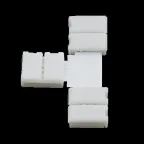 Поворотное крепление для LED ленты 14,4W/m (T-поворот)