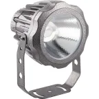 Прожектор светодиодный ДО-30w зеленый IP65