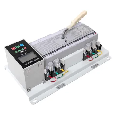 Устройство автоматического ввода резерва АВР ТСM 225/160А 3р