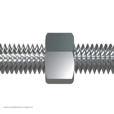 Стержень резьбовой M6x2000 мм