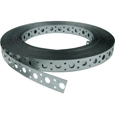 Лента монтажная перфорированная 20х0.7