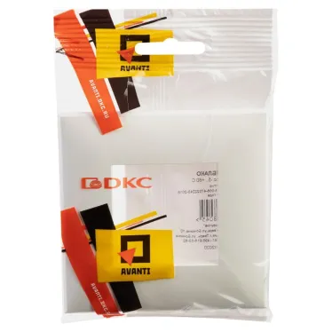 Avanti Рамка ARTLEBEDEV ''Белое облако'' 2 модульная