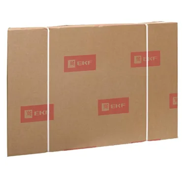 Щит с монтажной панелью ЩМПг-100.65.30 каб фланец IP65 PROxima