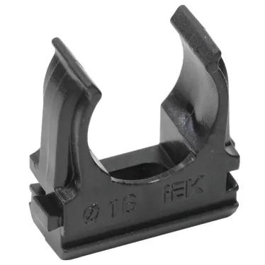 Держатель с защёлкой CF16 черный