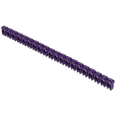 Маркер открытого типа KE 1,5-2,5мм2 символ '7' (500шт/упак) IEK