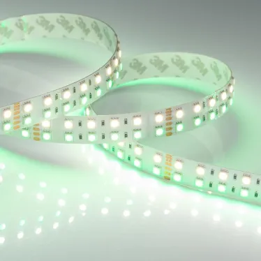 Лента LED RT-B144-19мм 24V RGBW-Day (32 W/m, IP20, 5060, 5м) (ARL, -)