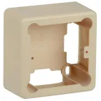 Коробка универсал. КМКУ 85х85х42мм неразб. ЭЛЕКОР сосна