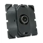 Celiane Розетка телевизионная TV простая проходная