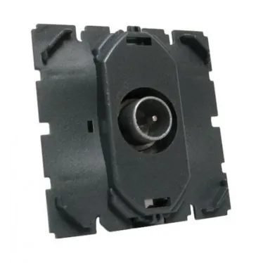 Celiane Розетка телевизионная TV простая проходная