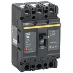 Выключатель автоматический ВА88-32 3Р 40А 25кА MASTER