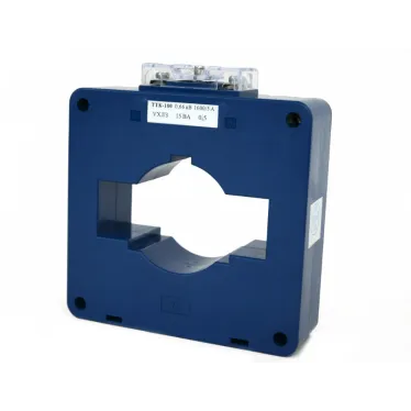 Трансформатор тока измерительный ТТК-100-1250/5А-15ВА-0.5-УХЛ3