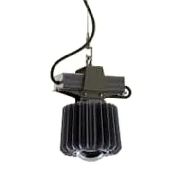 Светильник светодиодный TLHB02 120 град. ECP 62w 8850Лм 5000К IP66