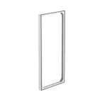 Комплект объединения шкафов Conchiglia, задняя стенка-задняя стенка, В-1390 мм, Ш-685 мм ДКС