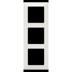 Valena LIFE Рамка 3 поста жемчуг универсальная