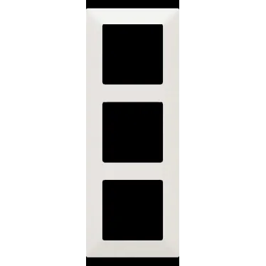 Valena LIFE Рамка 3 поста жемчуг универсальная