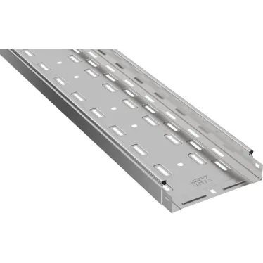 ESCA 3 Лоток перфорированный без боковой перфорации 50х200х3000-0.45