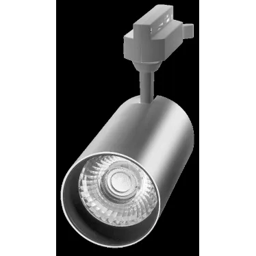 Светильник светодиодный трековый на шинопровод ДПО- 40w 4000K 3800Лм 24° СОВ (чёрный) IP40 Jazzway