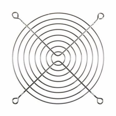 Решетка для вентилятора 120мм,