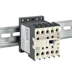 Миниконтактор МКЭ 6А 24В 1NO PROxima