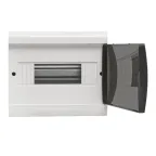 Щит распределителный ЩРН-П-10 (промышленная упаковка) IP41 Basic