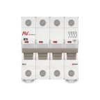 Выключатель автоматический AV-6 4P 25A (B) 6kA AVERES