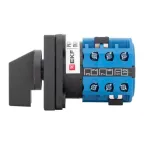 Переключатель кулачковый ПК-1-102 10А 2P '0-1-2-3'