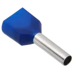 Наконечник НШВИ2 1,0-10 с изолированным фланцем (100шт/упак) GENERICA