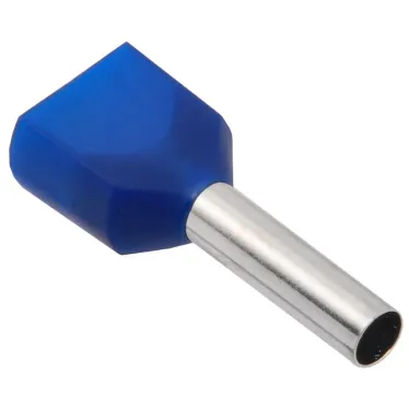 Наконечник НШВИ2 1,0-10 с изолированным фланцем (100шт/упак) GENERICA