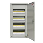 Щит распределительный встраиваемый ЩРв-48з IP30 650х340х120 с замком