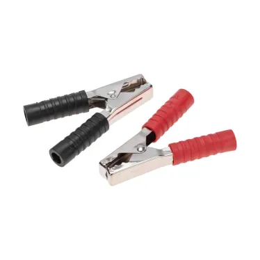 Зажим ''Крокодил'' 250А, 150мм, 20шт/упак