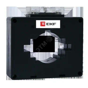 Трансформатор тока ТТЕ-85-800/5А класс точности 0,5S EKF PROxima | tte-85-800-0.5S | EKF