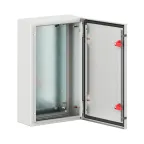 Щит с монтажной панелью ЩМП 500x300x150 мм IP66 ST