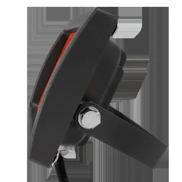 ДО- 20w, красный цвет свечения IP65 jazzway