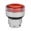 Головка кнопки OptiSignal D22 A4-PL-4 с подсветкой красная металл ZB4BW343