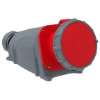 MAGNUM Розетка стационарная ССИ-135 63А 3Р+РЕ+N 380В IP67