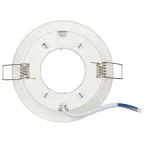 Светильник встраиваемый под лампу GX53 KL70 WH-10 белый упаковка 10 шт