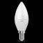 Лампа светодиодная LED 7 Вт 550 лм 4100К свеча нейтральный E14 AC 220В шаговое диммирование выключателем Black Gauss
